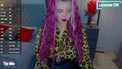 Maya Mils online show from 02-24-25, 01:13