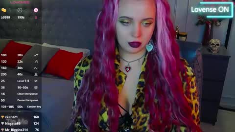 Maya Mils online show from 02-24-25, 04:16