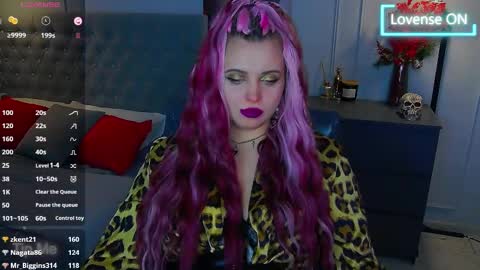 Maya Mils online show from 02-24-25, 07:22