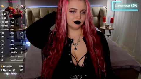 Maya Mils online show from 02-26-25, 04:03