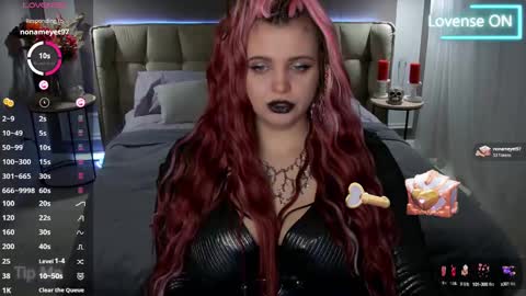 Maya Mils online show from 03-02-25, 03:56