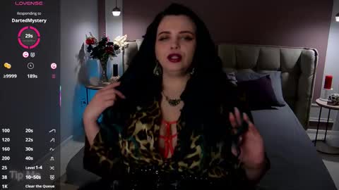 Maya Mils online show from 10-03-25, 01:13