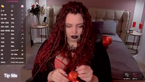 Maya Mils online show from 02-04-26, 01:44