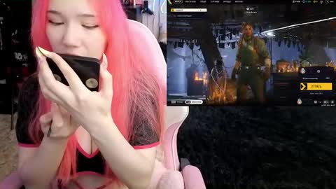 Maya Viola online show from 12-20-25, 05:47