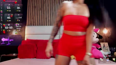 Nicolle Ruselle   Hello my lovely  schedule for great fun from  630 am and end 800 pm Colombian time I wait for you online show from 09-19-25, 08:20