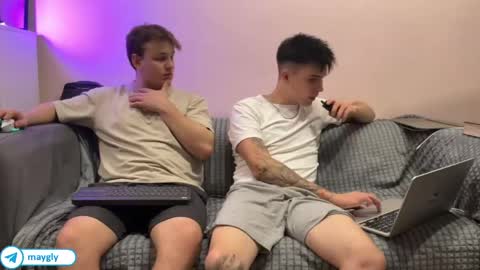 Slava and Alextatto online show from 04-14-26, 09:54