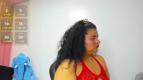 Snapshot of mayte1096 chatting on 06-22-26, 07:44 M A Y T E online show from 06-22-26, 07:44
