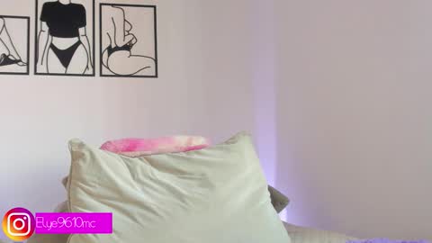 Snapshot of mcdonald_ellie chatting on 11-30-25, 05:39 Ellie online show from 11-30-25, 05:39