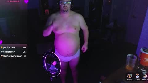 Snapshot of mckhero chatting on 12-23-24, 06:33 Sean online show from 12-23-24, 06:33