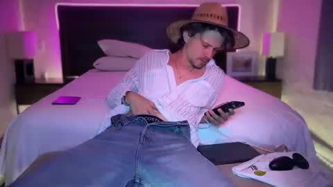 mcklister online show from 03-31-26, 12:27