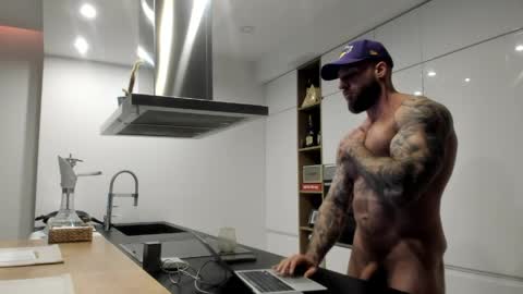 Alpha Male online show from 03-31-26, 01:22