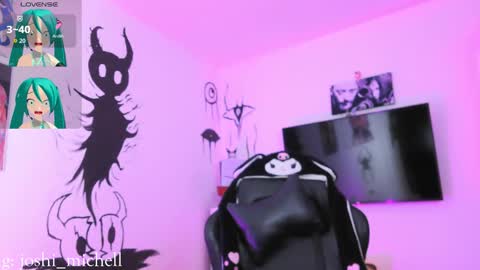 Snapshot of mec_sayuri chatting on 12-21-25, 01:40 mec_sayuri online show from 12-21-25, 01:40