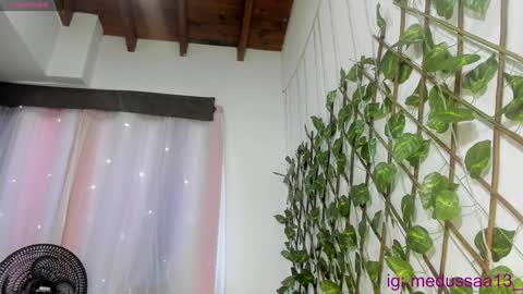 Snapshot of medussa13 chatting on 12-03-24, 12:06 medussa13 online show from 12-03-24, 12:06
