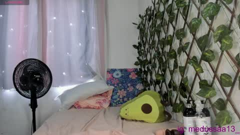 Snapshot of medussa13 chatting on 12-13-24, 12:17 medussa13 online show from 12-13-24, 12:17