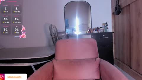 medussa13 online show from 05-28-26, 01:08