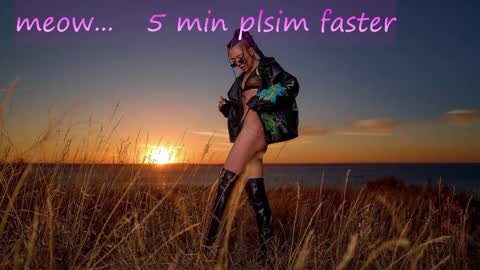 Sweet Meow nonude online show from 10-22-25, 11:10