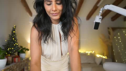 Andrea  online show from 12-13-24, 09:41