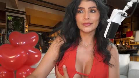 Andrea  online show from 02-14-25, 10:04