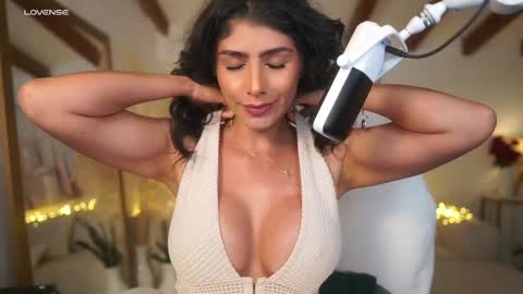 Andrea  online show from 02-17-25, 03:42