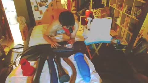 MeekTheTwink18 online show from 01-14-25, 07:48