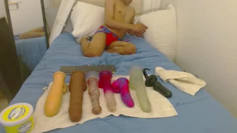 MeekTheTwink18 online show from 10-18-25, 09:32