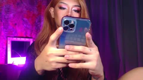 GODDESS OF ALL GODDESSES online show from 02-13-25, 02:42