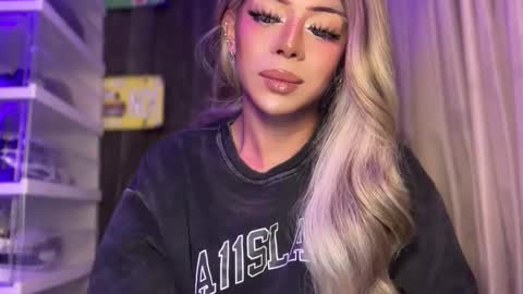 GODDESS OF ALL GODDESSES online show from 04-08-26, 02:28