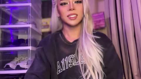 GODDESS OF ALL GODDESSES online show from 04-27-26, 03:43