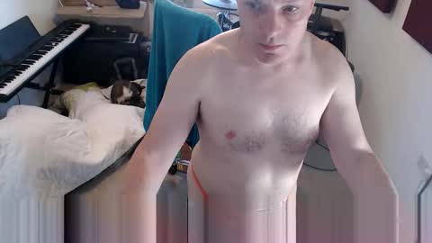 Snapshot of megahornyman chatting on 04-27-26, 10:46 Daniel online show from 04-27-26, 10:46
