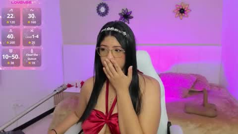 Megan online show from 11-27-25, 10:17