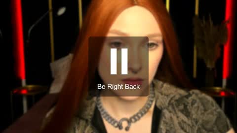 Megan online show from 07-28-26, 12:48