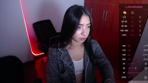 Snapshot of megan_bluee_ chatting on 02-21-25, 04:29 Megan Bluee online show from 02-21-25, 04:29