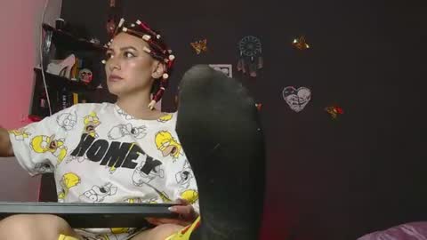 Megan online show from 06-12-26, 06:34