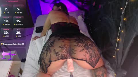 Megan  online show from 10-25-25, 04:02