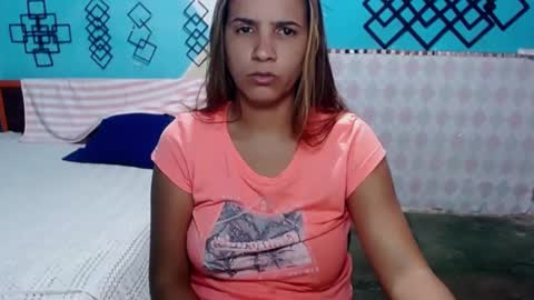 Snapshot of megan_little_ chatting on 03-06-25, 11:09 amanda online show from 03-06-25, 11:09