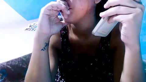 Snapshot of megan_little_ chatting on 09-25-25, 11:30 amanda online show from 09-25-25, 11:30