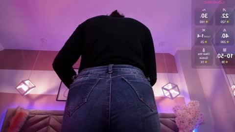 Snapshot of megan_moore__ chatting on 01-24-25, 01:14 online show from 01-24-25, 01:14