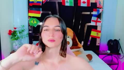 Megan online show from 07-14-26, 08:36