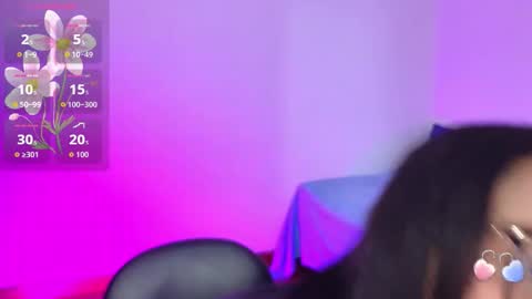 Megan online show from 10-24-25, 01:46