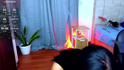 Snapshot of megan_rl chatting on 04-14-26, 07:36 Megan online show from 04-14-26, 07:36