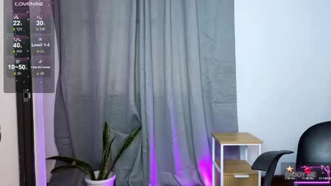 Snapshot of megan_rl chatting on 05-31-26, 03:19 Megan online show from 05-31-26, 03:19