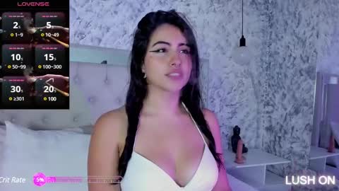 MEGAN  online show from 02-08-25, 11:22