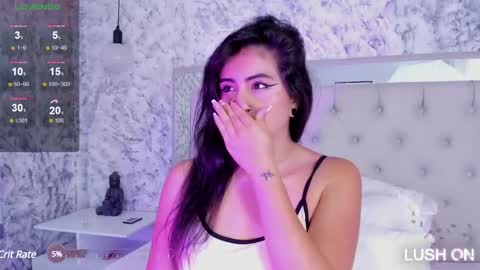 MEGAN  online show from 03-12-25, 01:51