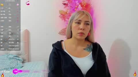 Snapshot of megan_sexrose chatting on 01-11-25, 11:46 Megan rose online show from 01-11-25, 11:46