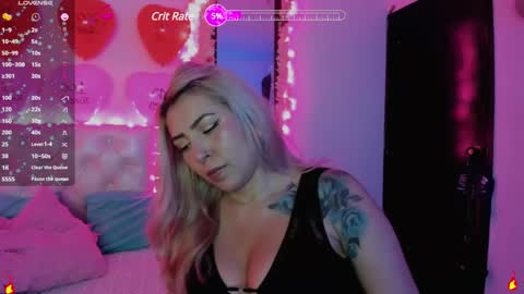 Snapshot of megan_sexrose chatting on 02-15-25, 10:21 Megan rose online show from 02-15-25, 10:21