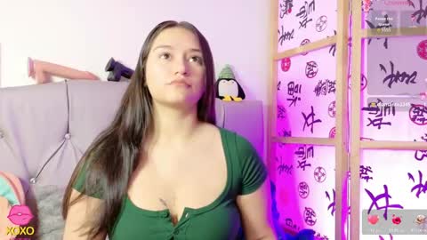 Megan online show from 11-26-25, 01:56