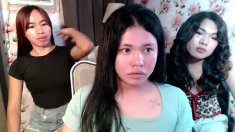 MEGAN online show from 07-11-26, 11:35