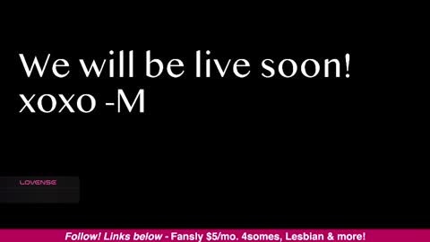 Meganashleyy212 online show from 05-10-26, 03:01