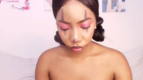 megan online show from 10-10-25, 07:07