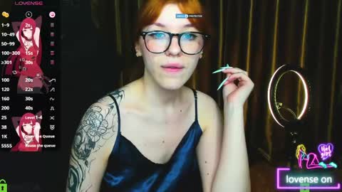 megancat333 online show from 04-19-26, 10:23